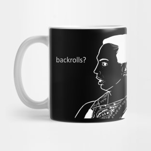 backrolls? Mug